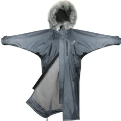 EQUIDRY Women's Thick Fleece Evolution Faux Fur Hood