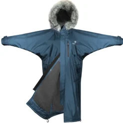 EQUIDRY Women's Thick Fleece Evolution Faux Fur Hood