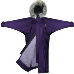 EQUIDRY Women's Thick Fleece Evolution Faux Fur Hood