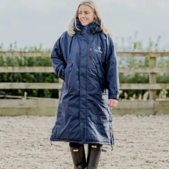 EQUIDRY Women's Thick Fleece Evolution Faux Fur Hood