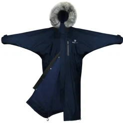 EQUIDRY Women's Thick Fleece Evolution Faux Fur Hood