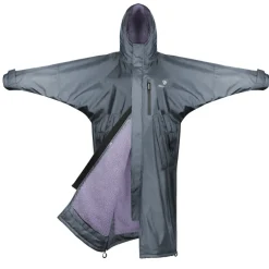 EQUIDRY Women's Thick Fleece Evolution Fixed Hood