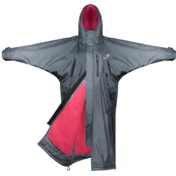EQUIDRY Women's Thick Fleece Evolution Fixed Hood