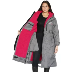 EQUIDRY Women's Thick Fleece Evolution Fixed Hood