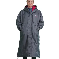 EQUIDRY Women's Thick Fleece Evolution Fixed Hood