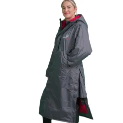 EQUIDRY Women's Thick Fleece Evolution Fixed Hood