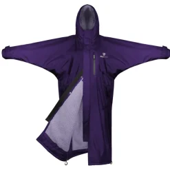 EQUIDRY Women's Thick Fleece Evolution Fixed Hood