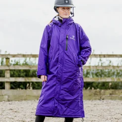 EQUIDRY Women's Thick Fleece Evolution Fixed Hood