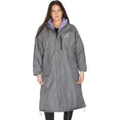 EQUIDRY Women's Thick Fleece Evolution Fixed Hood
