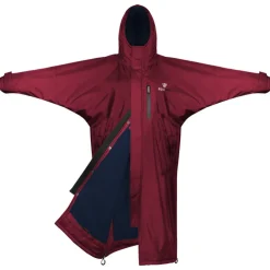 EQUIDRY Women's Thick Fleece Evolution Fixed Hood