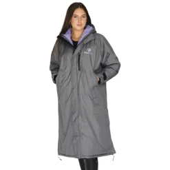 EQUIDRY Women's Thick Fleece Evolution Fixed Hood