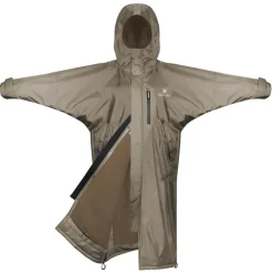 EQUIDRY Women's Thick Fleece Evolution Fixed Hood