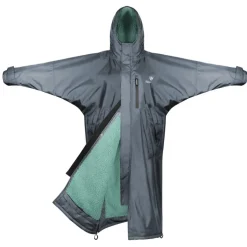 EQUIDRY Women's Thick Fleece Evolution Fixed Hood
