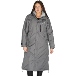 EQUIDRY Women's Thick Fleece Evolution Fixed Hood