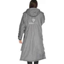 EQUIDRY Women's Thick Fleece Evolution Fixed Hood