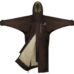 EQUIDRY Women's Thick Fleece Evolution Fixed Hood