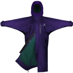 EQUIDRY Women's Thick Fleece Evolution Fixed Hood