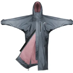 EQUIDRY Women's Thick Fleece Evolution Fixed Hood