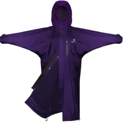 EQUIDRY Women's Thick Fleece Evolution Fixed Hood