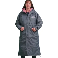 EQUIDRY Women's Thick Fleece Evolution Fixed Hood