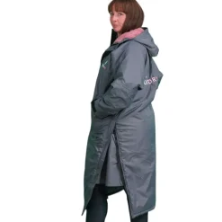 EQUIDRY Women's Thick Fleece Evolution Fixed Hood