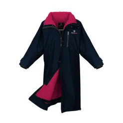 EQUIDRY Women's Thick Fleece Evolution Stowaway Hood