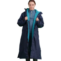 EQUIDRY Women's Thick Fleece Evolution Stowaway Hood