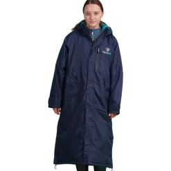 EQUIDRY Women's Thick Fleece Evolution Stowaway Hood