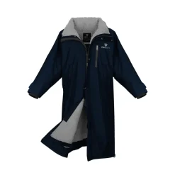 EQUIDRY Women's Thick Fleece Evolution Stowaway Hood