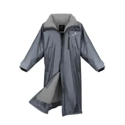 EQUIDRY Women's Thick Fleece Evolution Stowaway Hood