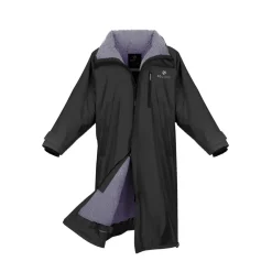 EQUIDRY Women's Thick Fleece Evolution Stowaway Hood