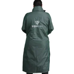 EQUIDRY Women's Thick Fleece Evolution Stowaway Hood