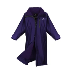 EQUIDRY Women's Thick Fleece Evolution Stowaway Hood