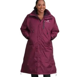EQUIDRY Women's Thick Fleece Evolution Stowaway Hood