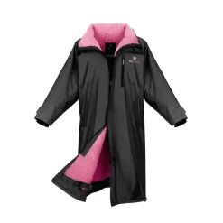 EQUIDRY Women's Thick Fleece Evolution Stowaway Hood