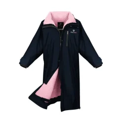 EQUIDRY Women's Thick Fleece Evolution Stowaway Hood