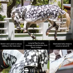 Equilibrium Field Relief Fly Rug