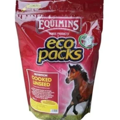 Equimins Cooked Linseed