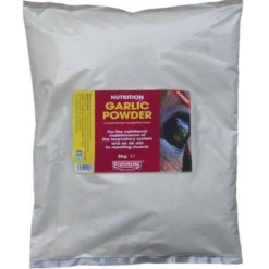 Equimins Garlic Powder Refill Bag
