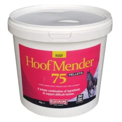 Equimins Hoof Mender 75 Supplement Pellets