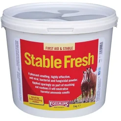 Equimins Stable Fresh Disinfectant Powder
