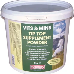 Equimins Tip Top Supplement Powder