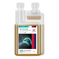 Equine America Buteless Solution with Aqualox