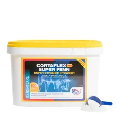 Equine America Cortaflex High Strength with Super Fenn Powder