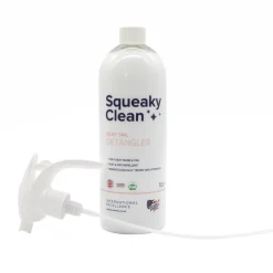 Equine America Silky Tail Detangler