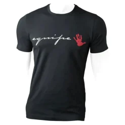 Equipe Unisex Jersey Bielastic T-Shirt With Equipe Logo