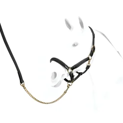 Equipe Heavy Braiding Halter