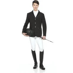 Equitheme Men's Soft Classic Competition Jacket