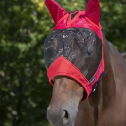Equitheme Supercut Fly Mask