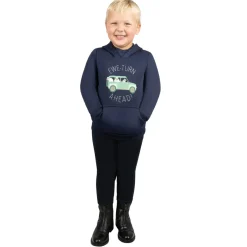 Ewe-Turn Ahead Collection Hoodie by Little Knight